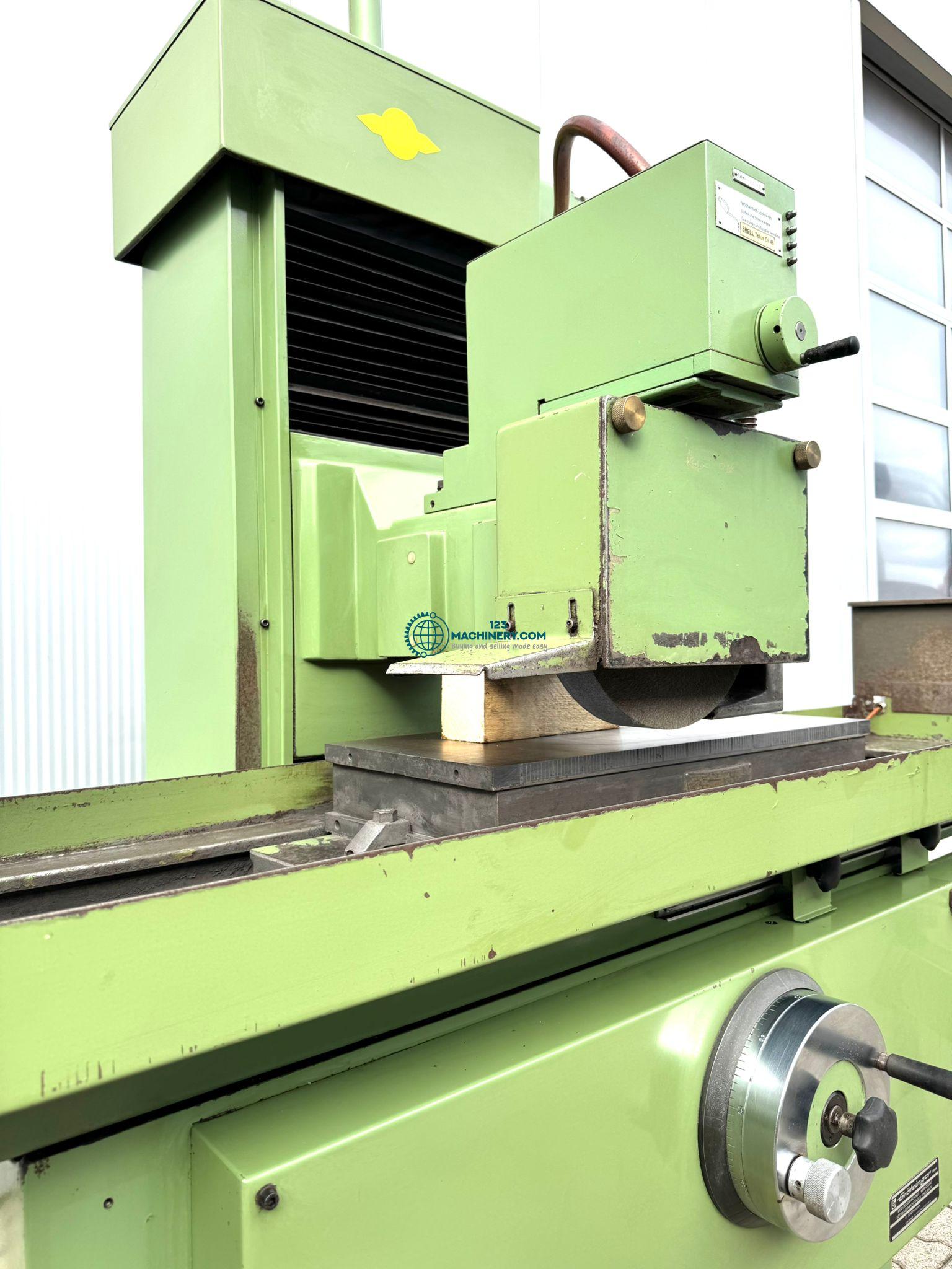 ELB - SWN 5 VA II Flachschleifmaschine